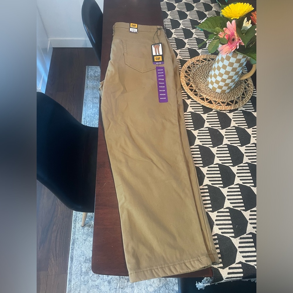 Caterpillar insulated pants 40x30